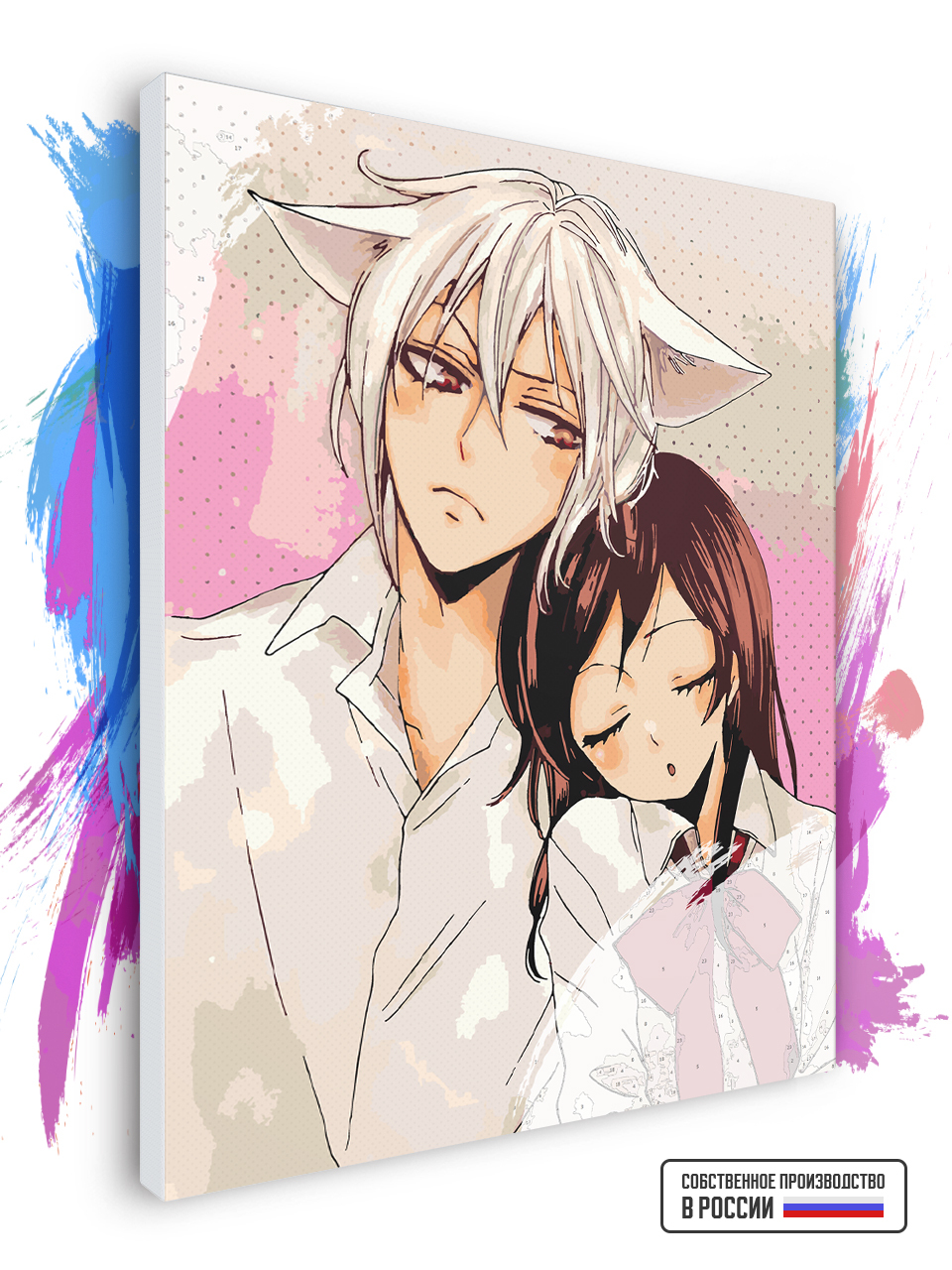 #Tomoe #Nanami Всё-таки люблю рисовать эту парочку.. | Очень приятно, Бог | ВКонтакте