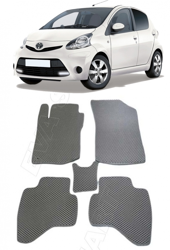 Toyota Aygo 2005 2014