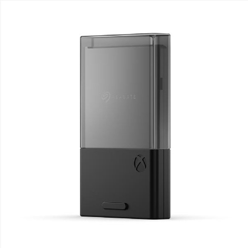 Карта расширения памяти seagate для xbox series x s