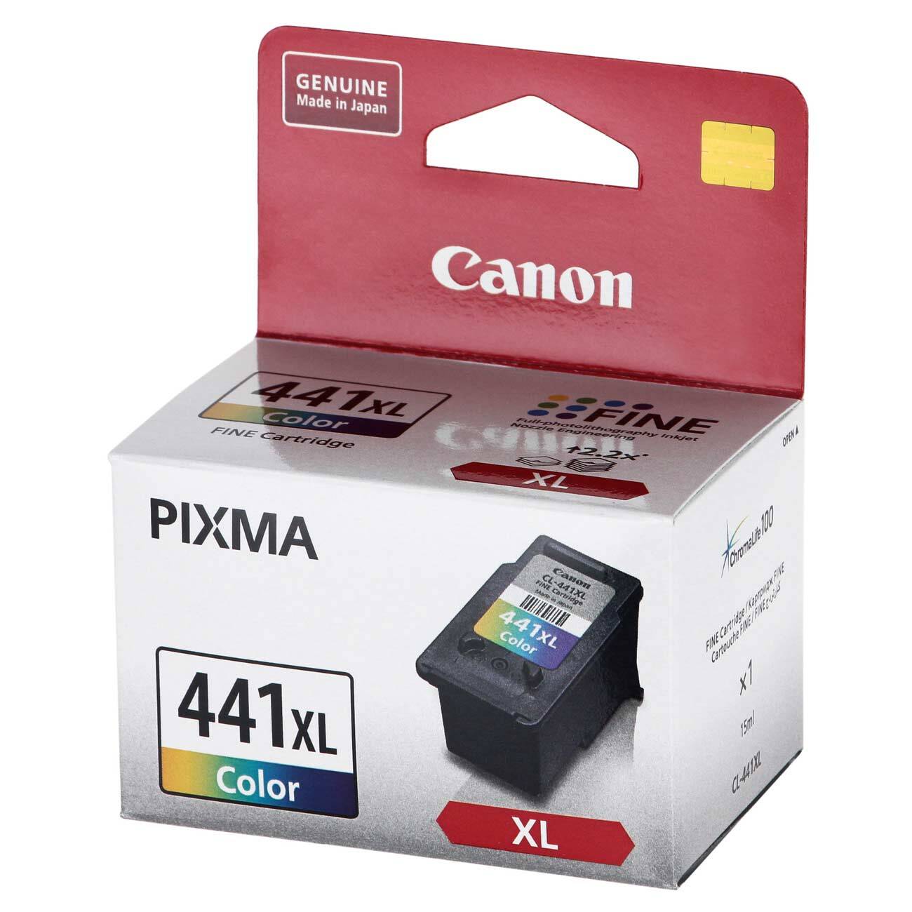 Картриджи canon pixma mg. Картридж 441xl Canon. Canon CL-441. Картридж для принтера Canon 441. Картридж струйный Canon CL-441.