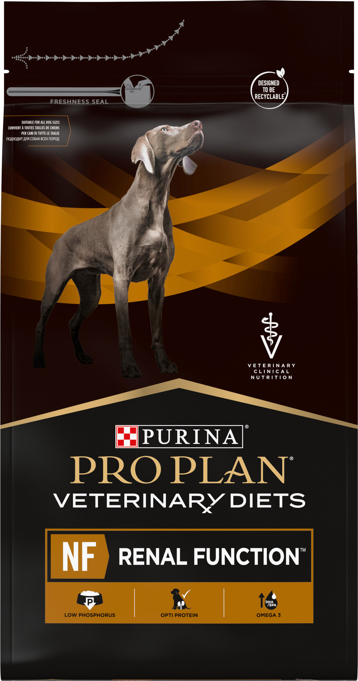 pro plan low protein dog food