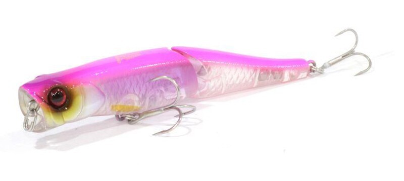 фото Воблер jackall boil trigger 77f 5g цвет sexy pink