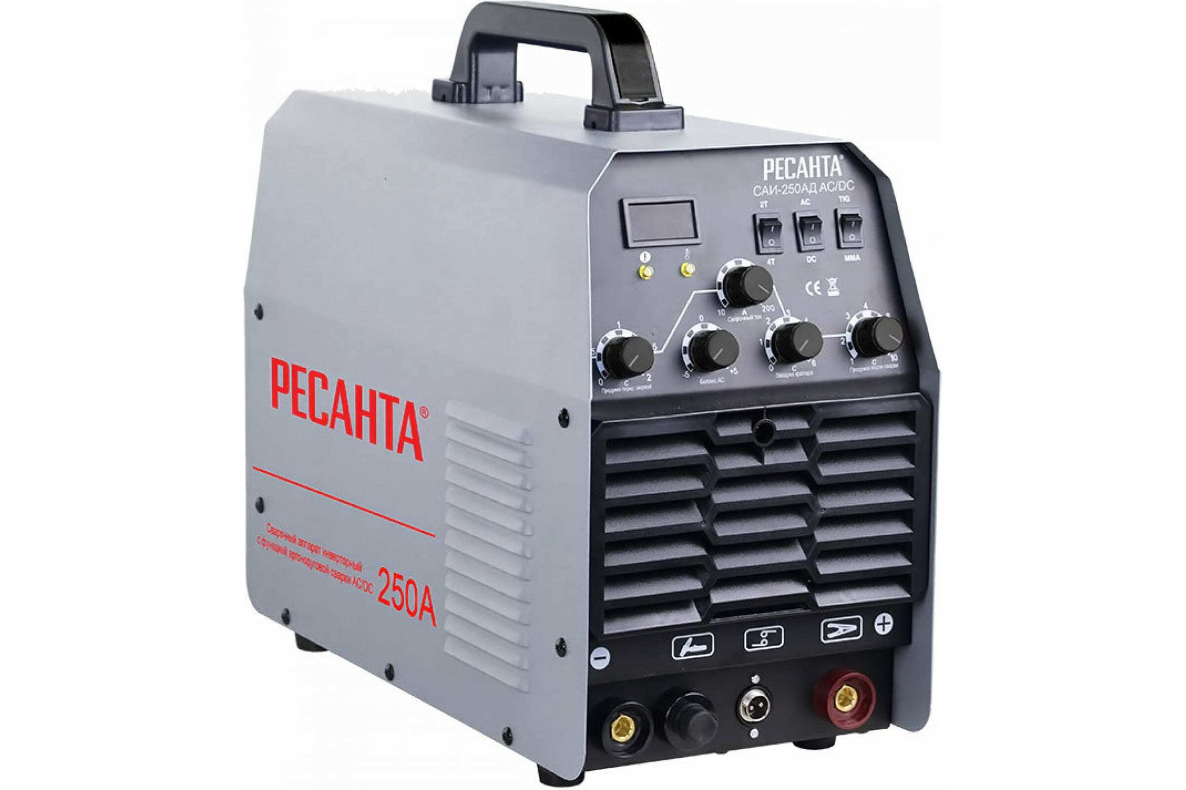 Ресанта 250 Купить С Накс