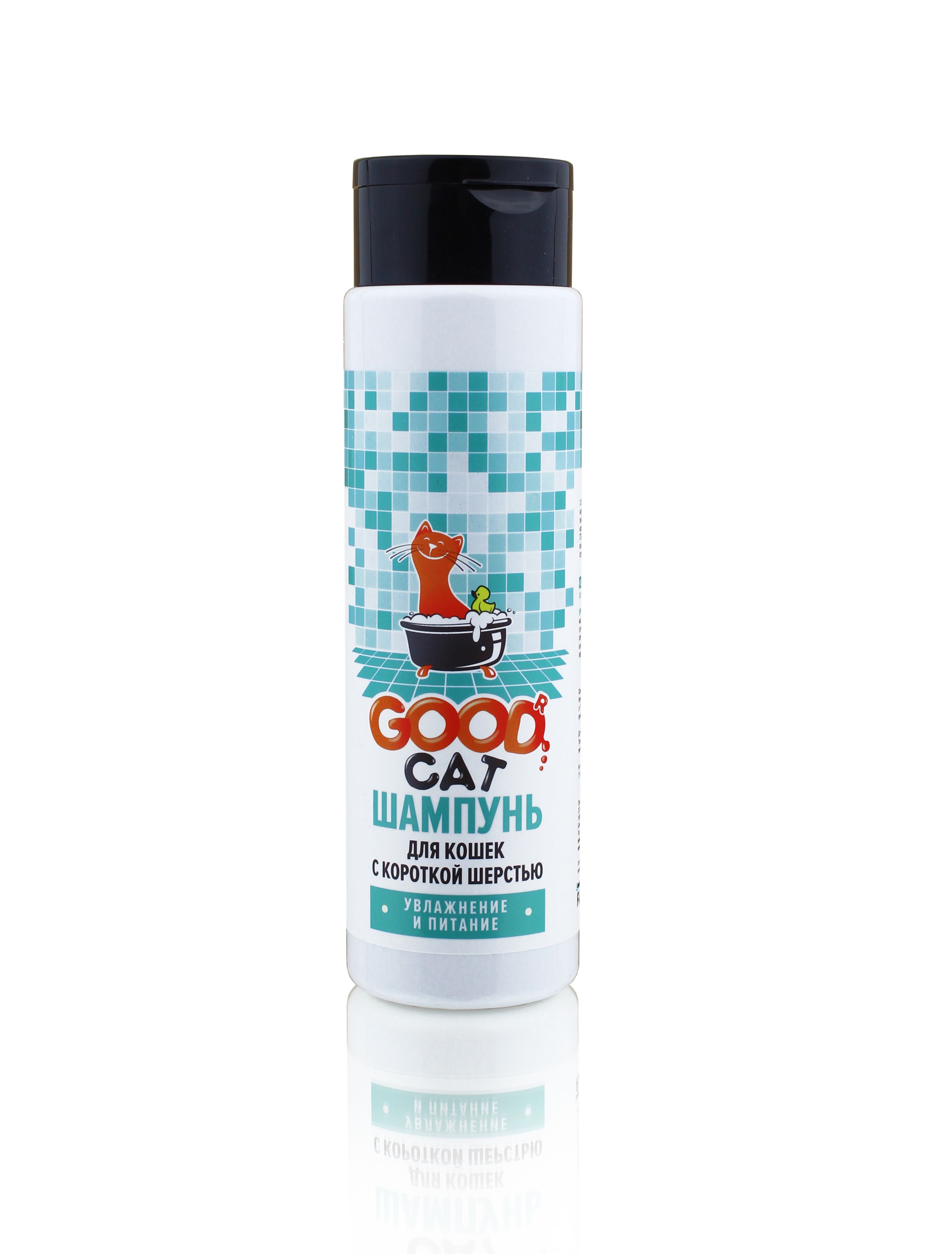 Good cat outlet shampoo