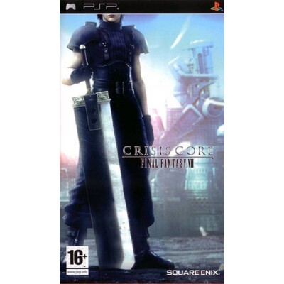 Crisis Core: Final Fantasy VII (PSP)