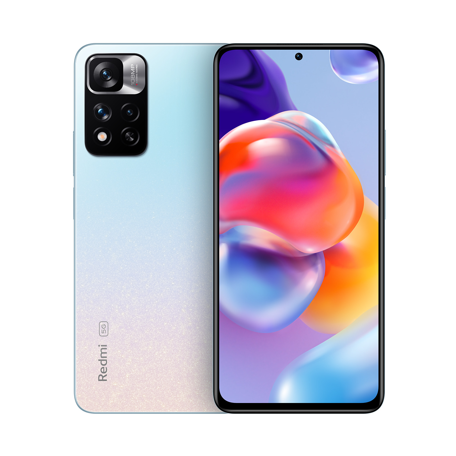 Xiaomi Смартфон Redmi Note 11 Pro Plus 5G глобальная версия (поддержка  русского языка+Google Play) MediaTek Dimensity 920 NFC EU вилка 120Вт 8/256  ГБ, ...