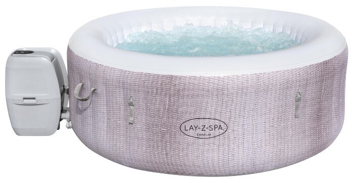 СПА бассейн Bestway Lay-Z-Spa Cancun Airjet 60003