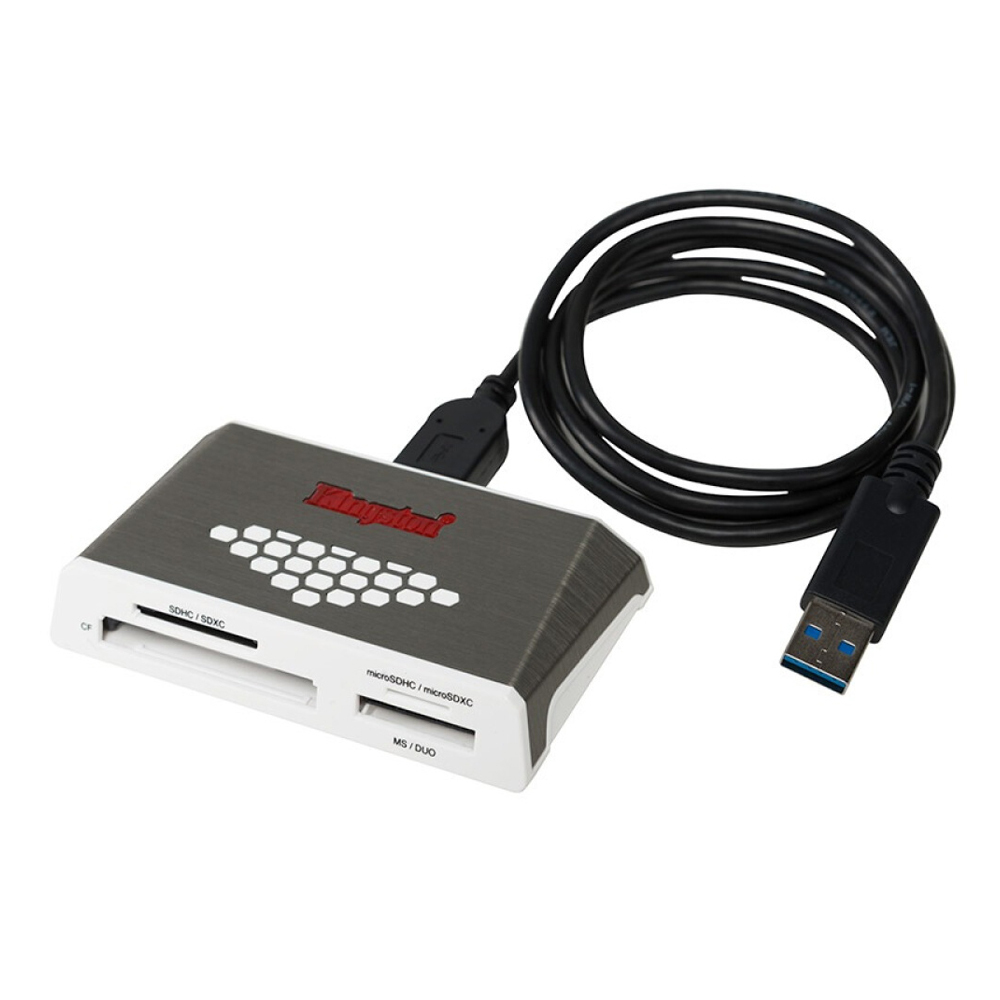 Usb 3.0 hs. Картридер Kingston FCR-hs4. Картридер Kingston FCR-hs4 all-in-1 USB 3.0. USB SD Кардридер USB 3.0. Картридер USB 3.2 Gen 2.