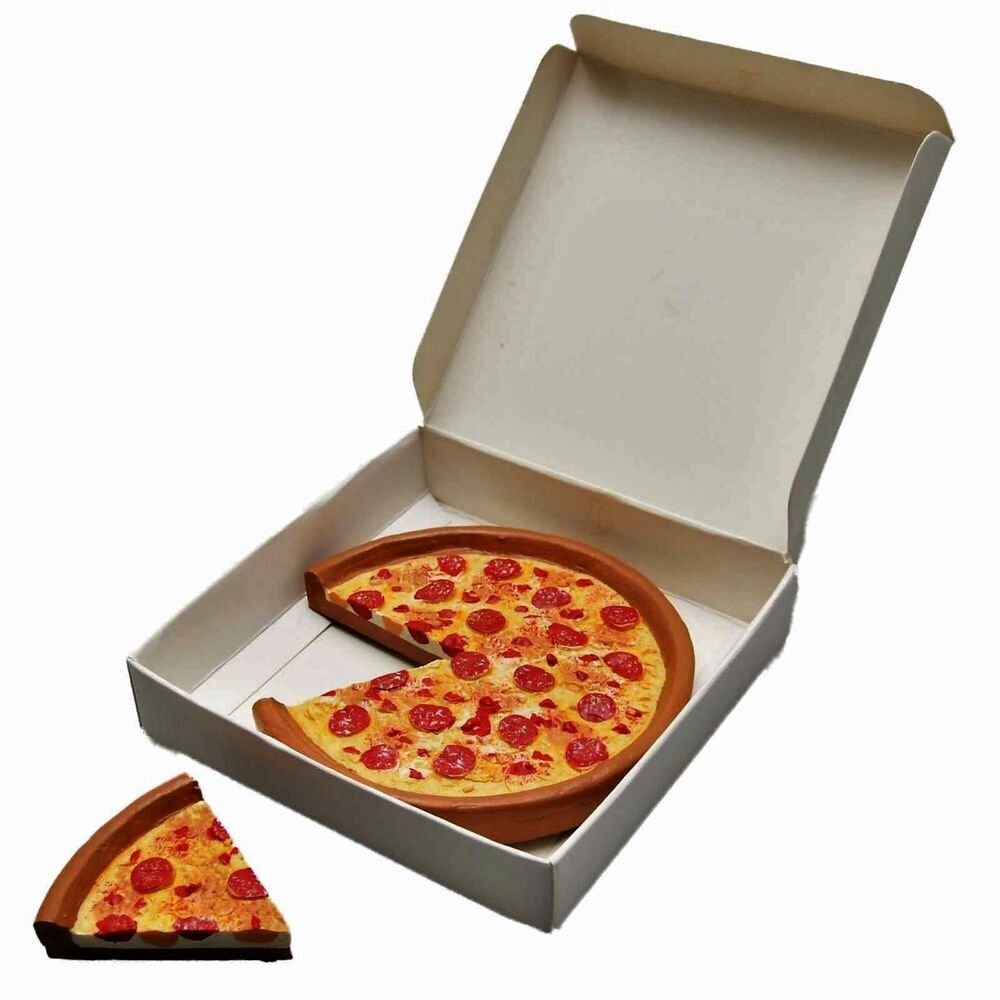 фото пиццы пепперони в коробке фото 46