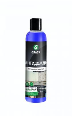 Защитное Средство Антидождь В Бачок Омывателя Grass (0,25кг) GraSS арт. 800440