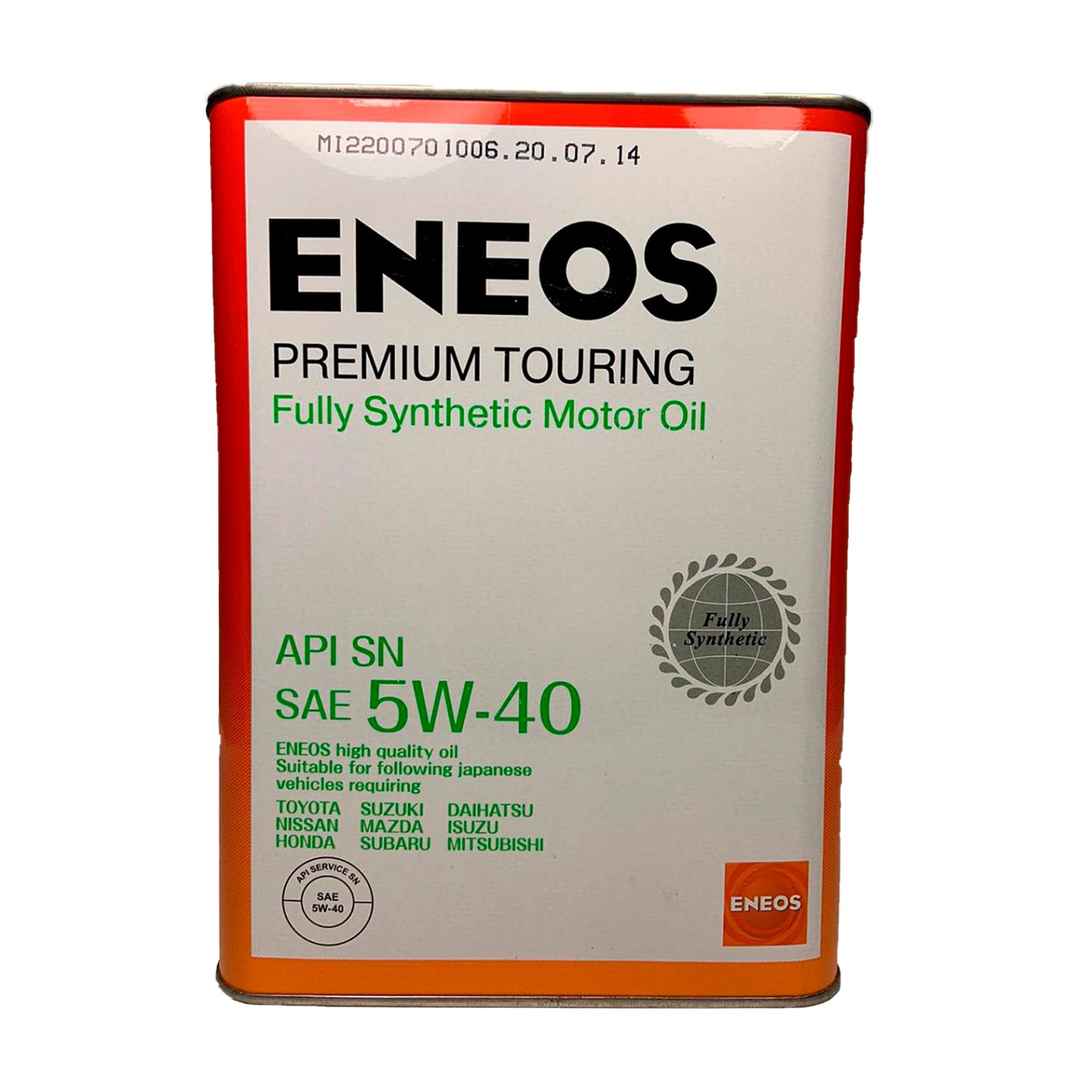 Масло eneos premium touring. ENEOS 5w40. Масло моторное ENEOS Premium Touring SN 5w-40. ENEOS 5w-40 синтетическое. ENEOS Premium Touring 5w-30 синтетическое 4 л.