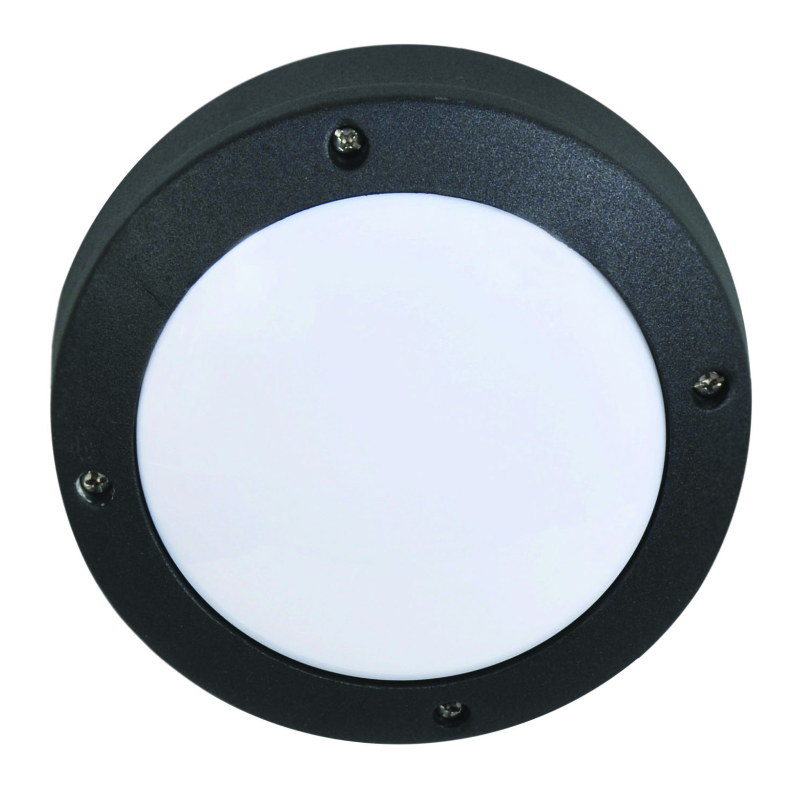 Уличный светильник Ecola gx53 led b4139s накладной ip65 матовый круг 145x145x65 , gx53