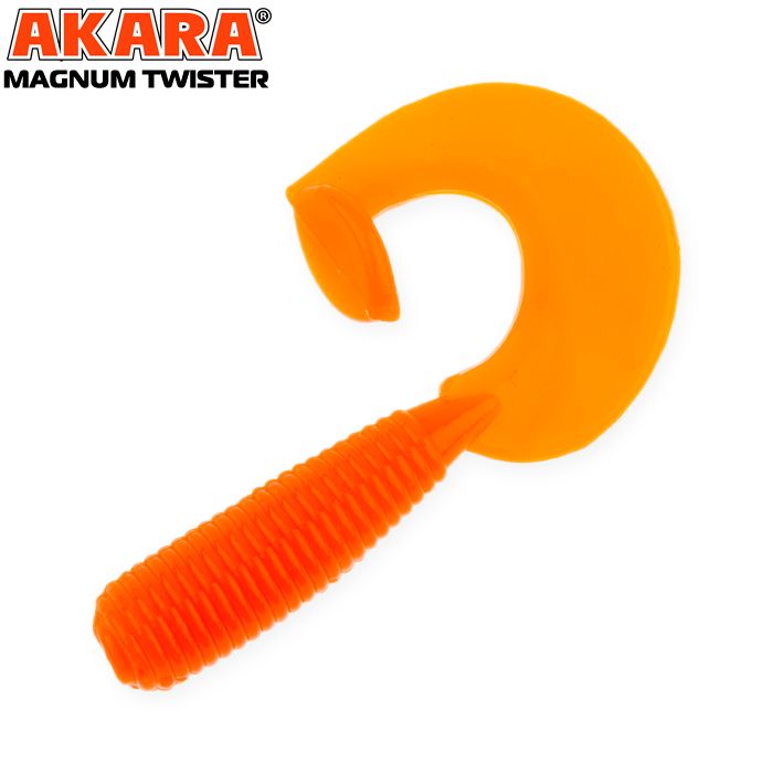Твистер Akara Magnum Twister 20 100 (8 шт.)