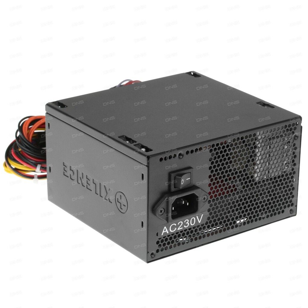 БлокпитанияXilenceRedWings7XN056550W(XP550R7)черный-550Вт,20+4pin,4+4pinCPU,4SATA,6+2pinPCI-E