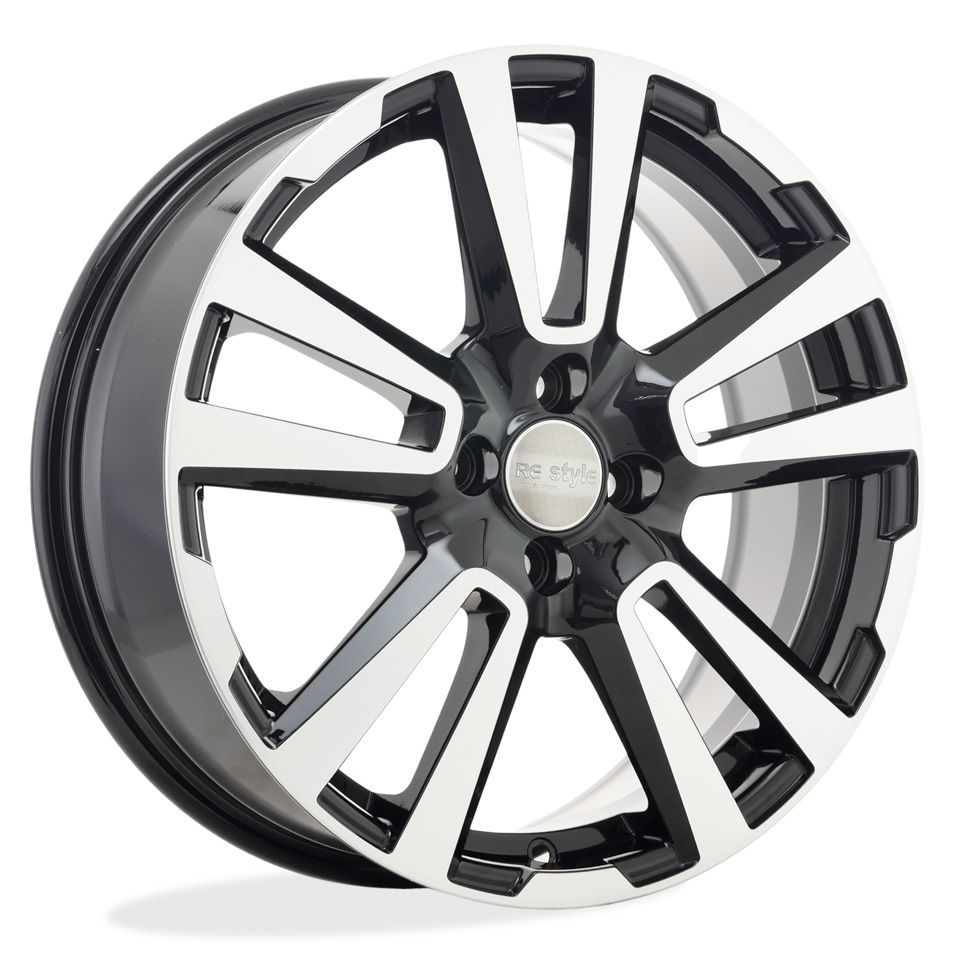 КиК  Колесный диск Литой 17x6.5" PCD4х100 ET41 D60.1