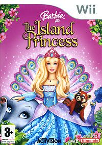 Barbie the Island Princess (Wii)