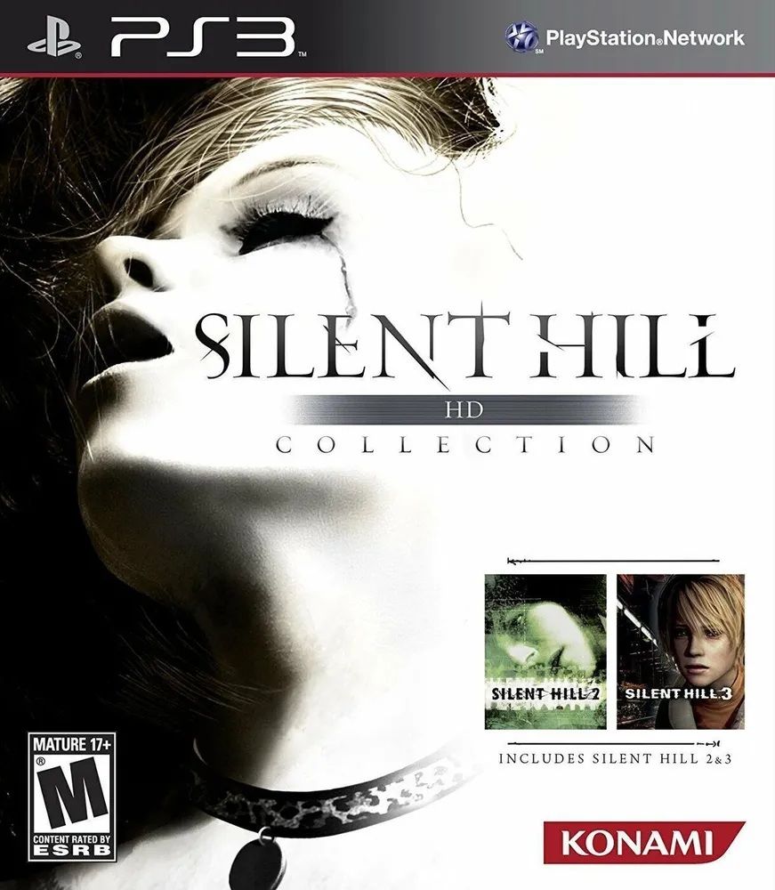 Игра Silent Hill HD Collection (PlayStation 3 купить по низкой цене с  доставкой в интернет-магазине OZON (707328123)