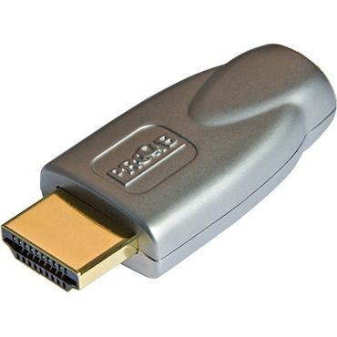 ProcabКабельпитанияHDMI,золотой,серый