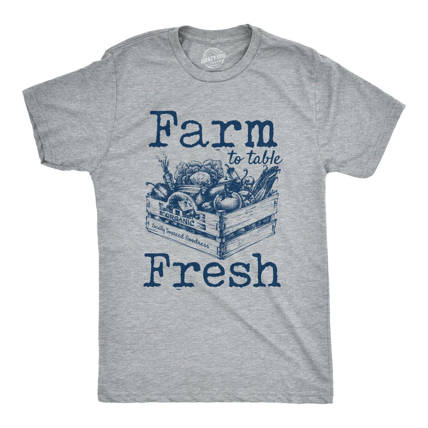 Don t fresh. Футболка Farm boy Fresh&Organic.