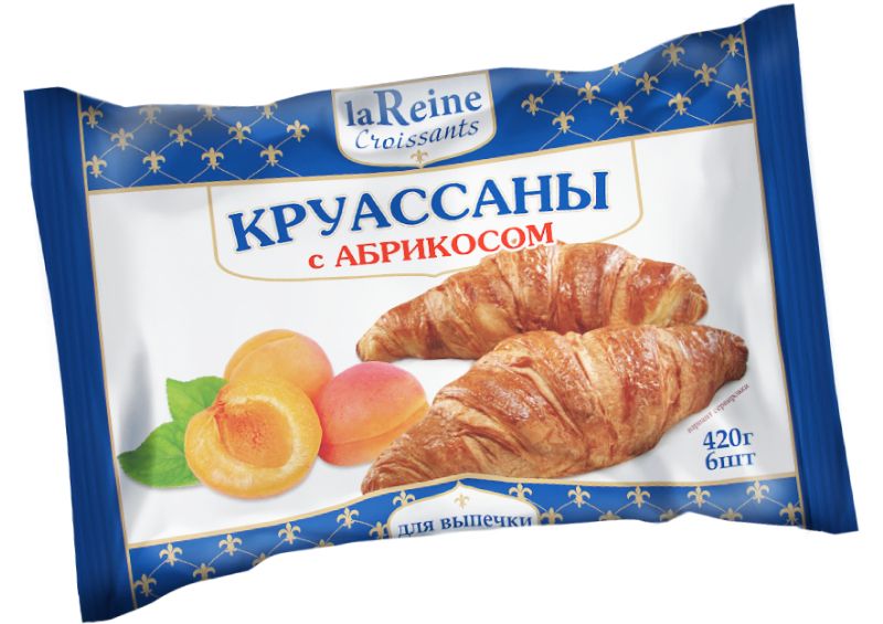 Круассаны reine