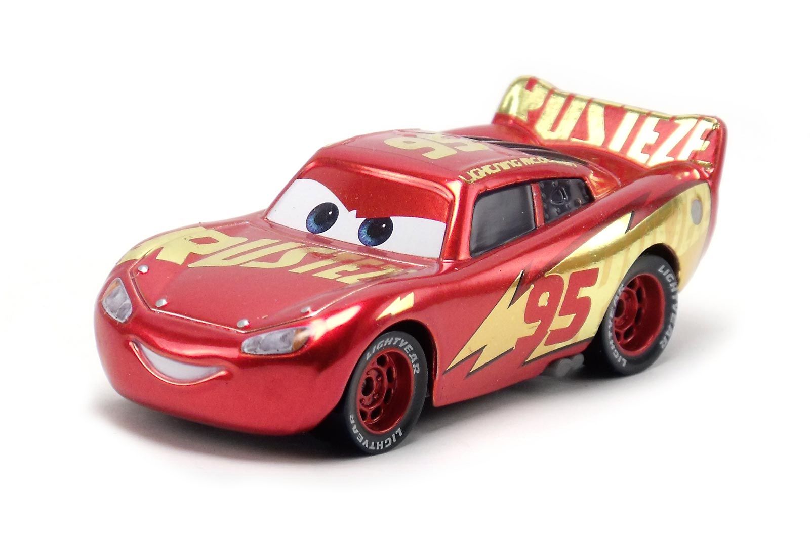 Rust eze racing center lightning mcqueen фото 60