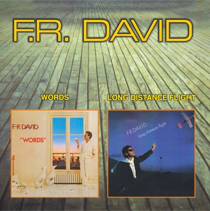 F.R. David / Words - Long Distance Flight