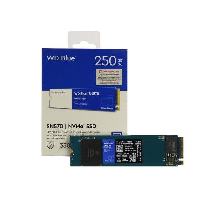 Wd blue sn570