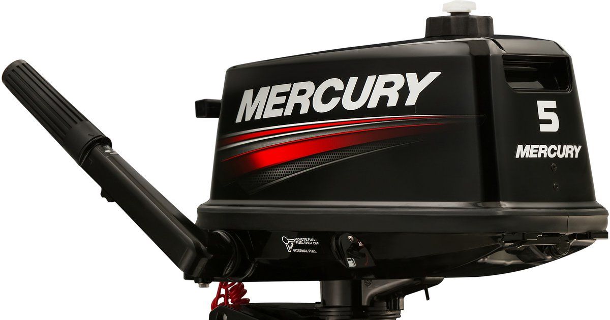 Купить мотор mercury