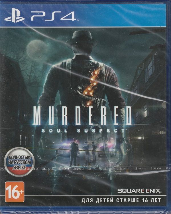 Дата выхода murdered. Murdered Soul suspect обложка. Murdered: Soul suspect игра обложка. Murdered: Soul suspect.