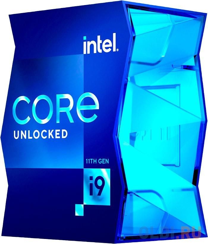 IntelПроцессорCorei9-11900KBOX(безкулера)