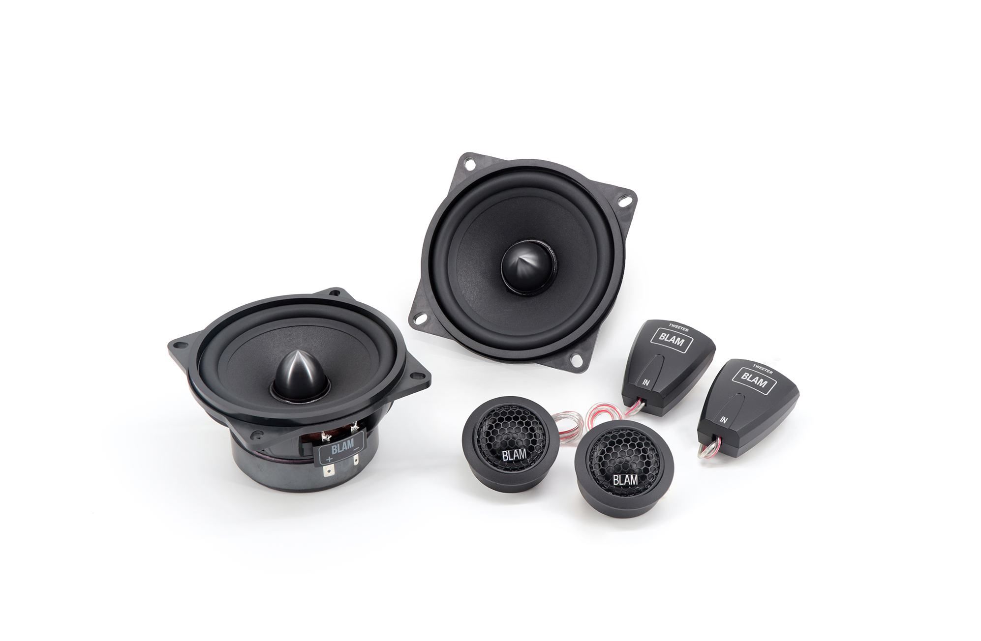 Купить Автомобильные Колонки Blam