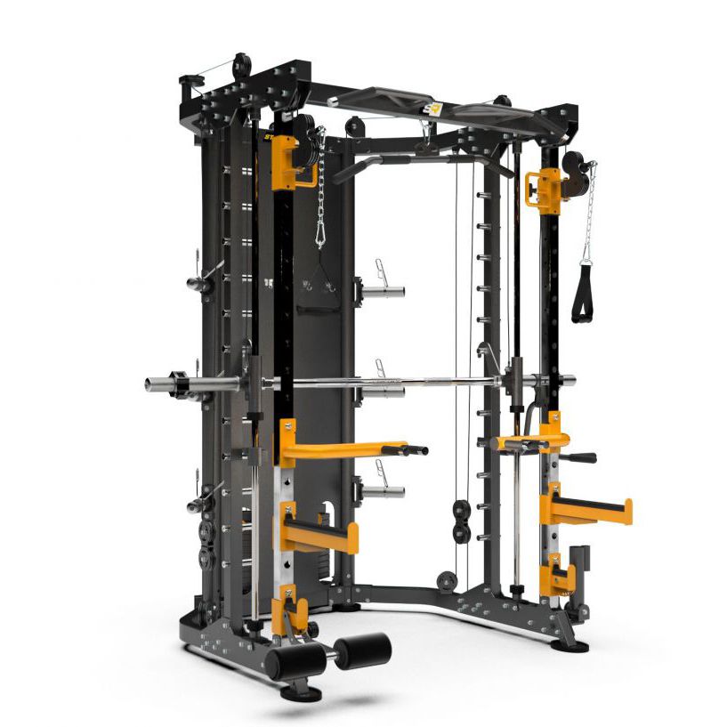 Машина Смита DFC POWERGYM pk006