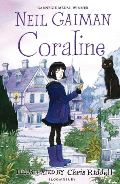 Coraline | Gaiman Neil