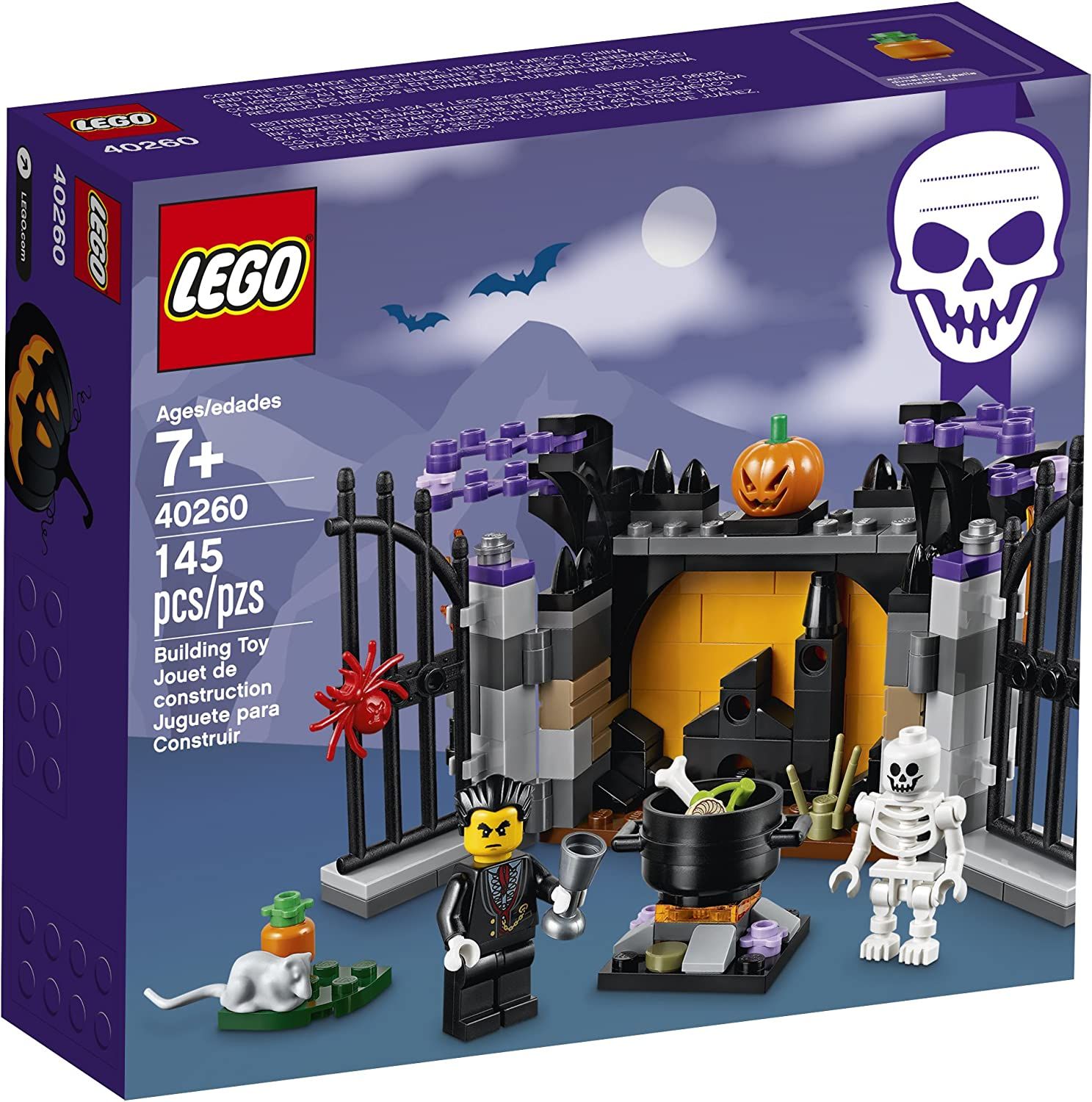 Lego de halloween on sale