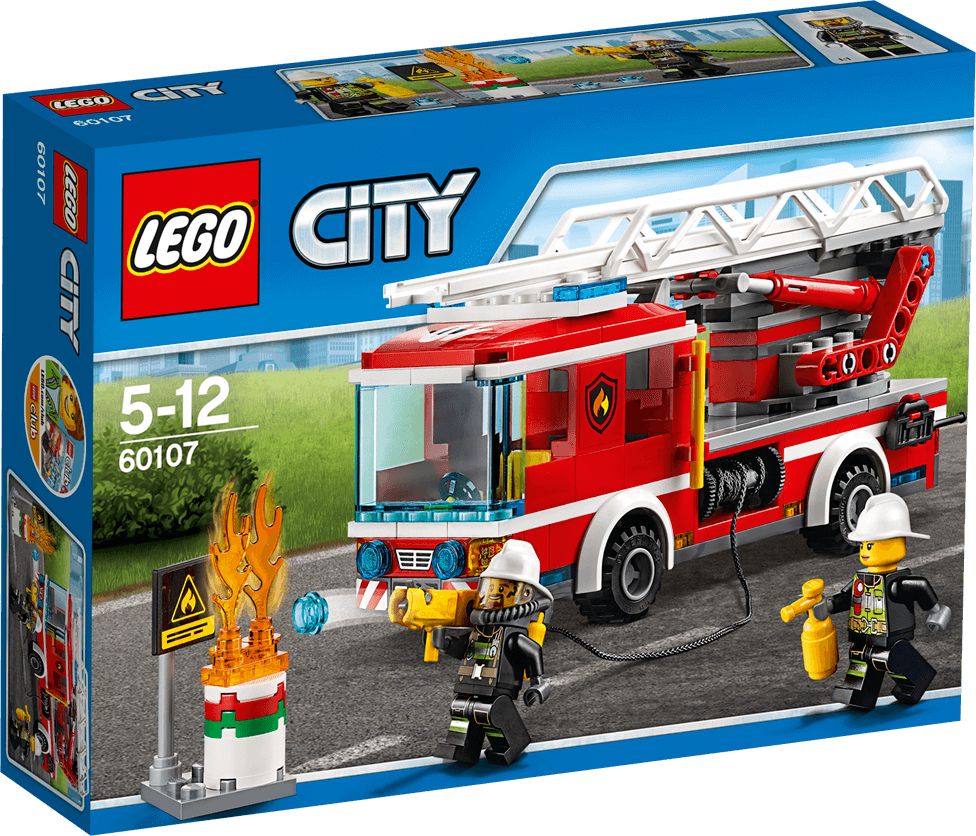 Lego City 60107 OZON 1343185124