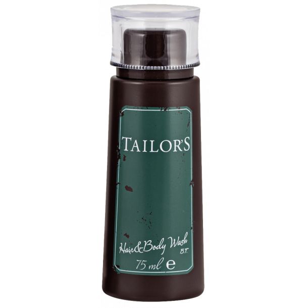 Tailor's Шампунь для мытья волос и тела / Tailor's hair & body wash75 мл