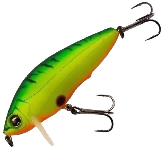 Воблер Duel R1183-MHT HARDCORE SHAD CRANK 0+ 65F Special color