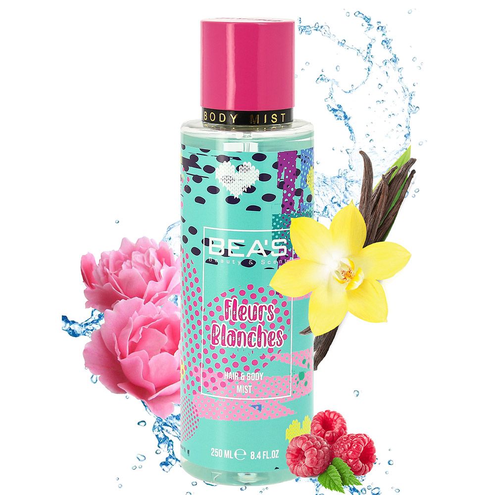 Body Mist спрей для тела