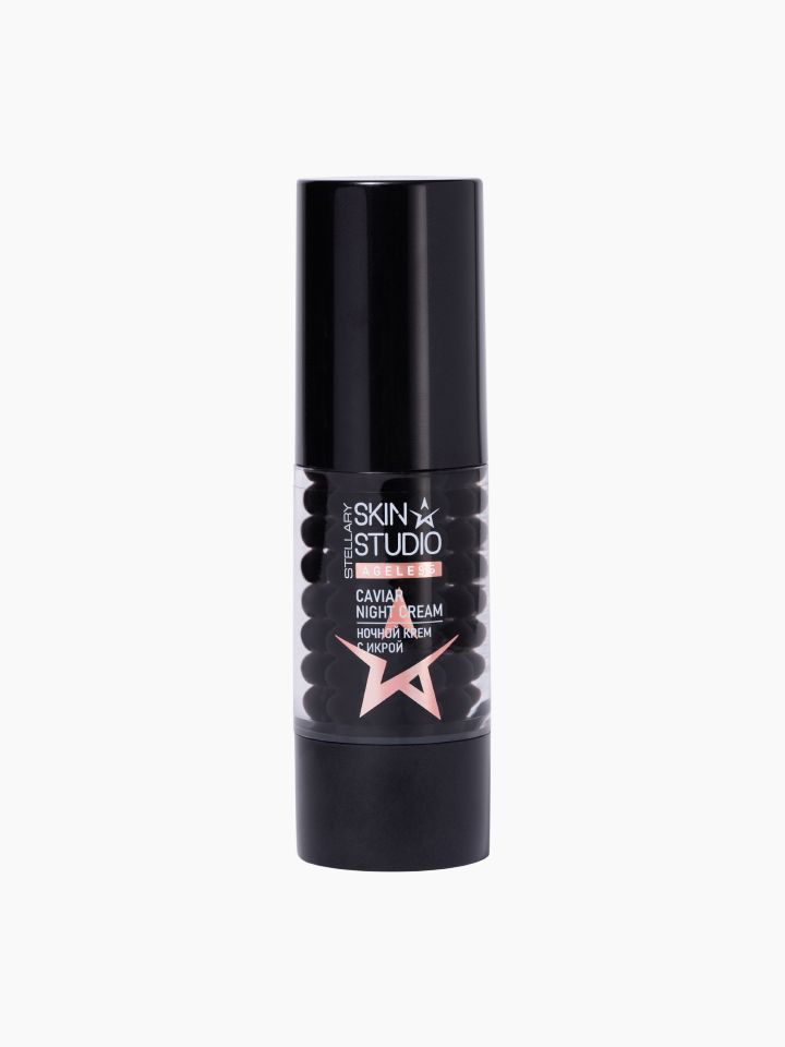 Стеллари скин студио отзывы. Stellary Skin Studio Ageless. Stellary Skin Studio — Caviar Night Cream. Stellary Skin Studio Ageless крем капсулы ночные 30 мл.