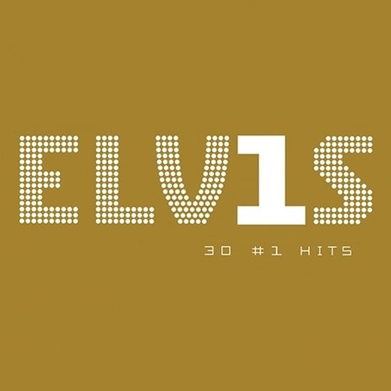 Виниловая пластинка Elvis Presley - ELV1S 30 #1 Hits (Compilation, Limited Edition, Gold) 2LP