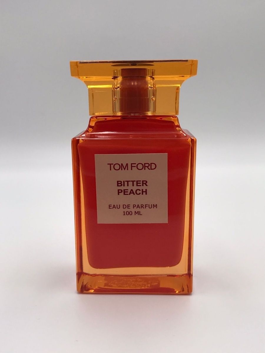 Tom ford парфюмерная вода bitter peach отзывы. Tom Ford Bitter Peach 100ml. Tom Ford "Bitter Peach", 100 ml (тестер). Тестер 100 мл Bitter Peach том Форд. Том Форд Биттер Пич 100мл.