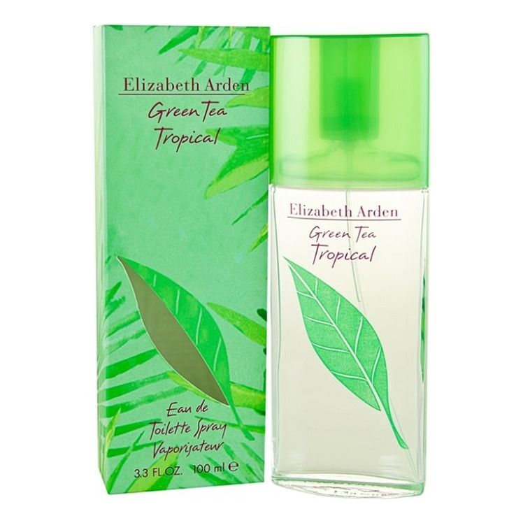 Elizabeth Arden Green Tea Купить