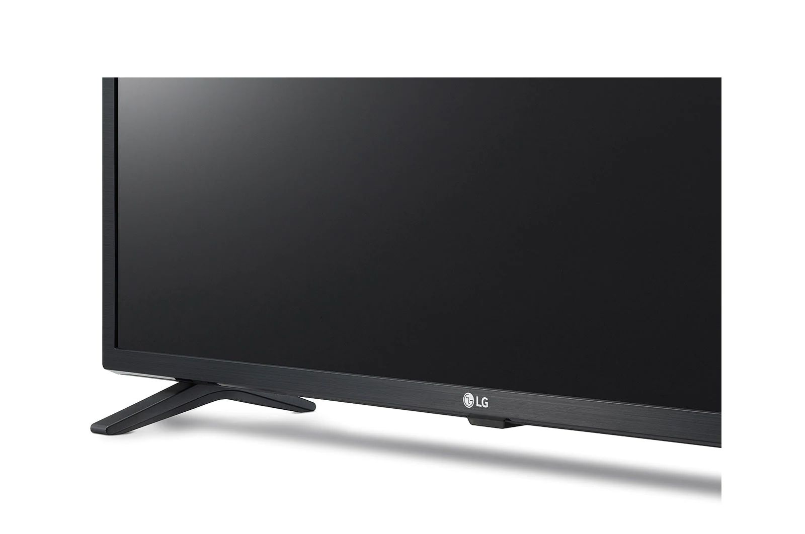 LG Телевизор 32LQ63006LA(2022) Smart TV, Wi-Fi 32" Full HD, черный, черный матовый