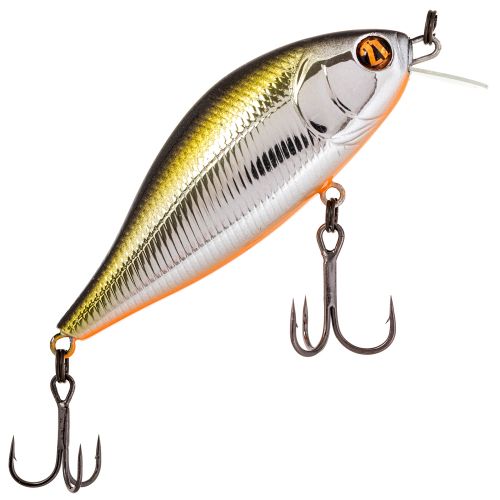 ВоблерPontoon21Bet-a-shad63f-sr6,3см.7,3гр.#R60до0,3м.floating