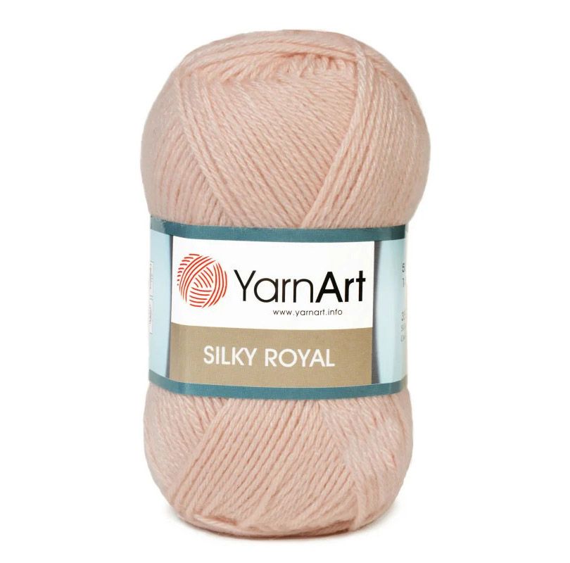 Royal silk. Пряжа YARNART Silky Royal. YARNART Silky Royal палитра цветов. Силки Роял ярнарт441. Пряжа YARNART Silk Royal 442.