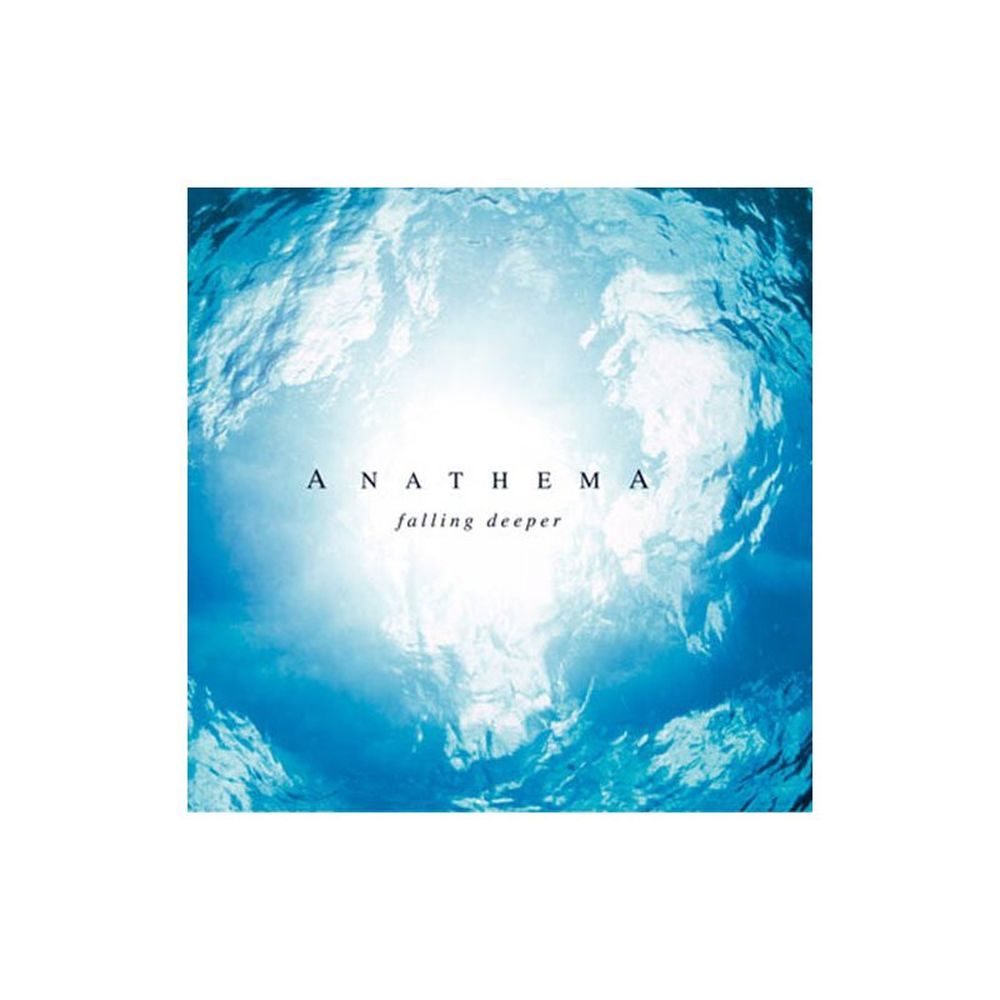 Fell deeper and deeper in the. Deeper. anathema &quot;falling deeper&quot;.
