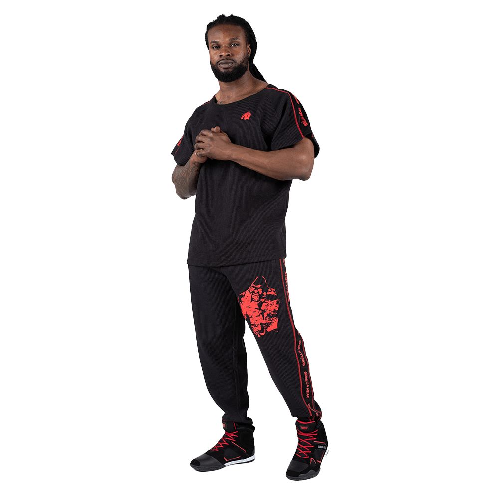 Gorilla Wear штаны functional Mesh