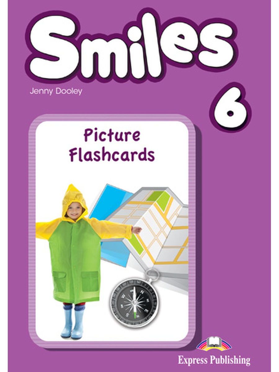 Smiles book. Smiles 1 picture Flashcards. Smiles 3 picture Flashcards. Smiles 2 picture Flashcards. Smiles 6 teacher's book.