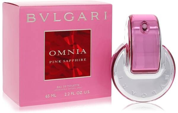 Bvlgari pink outlet sapphire price