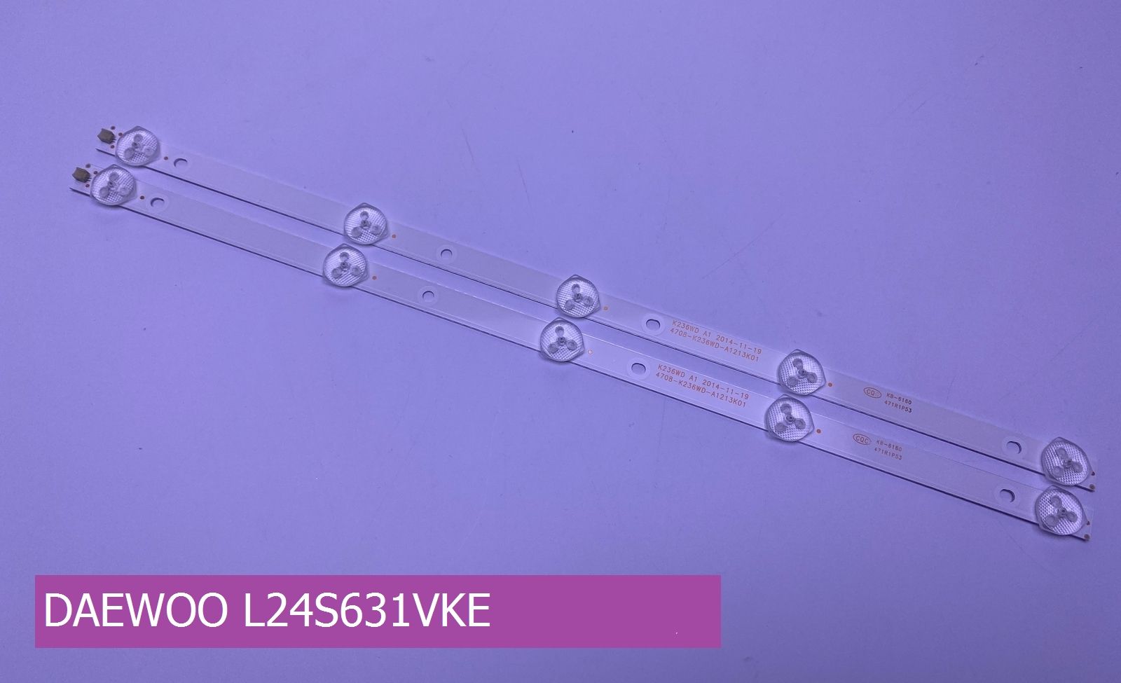 Подсветка для DAEWOO L24S631VKE